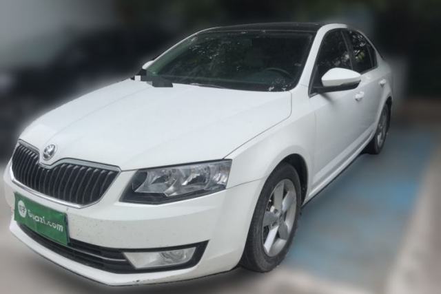 Used Skoda Octavia 2015 1.6L Automatic Yijun Edition