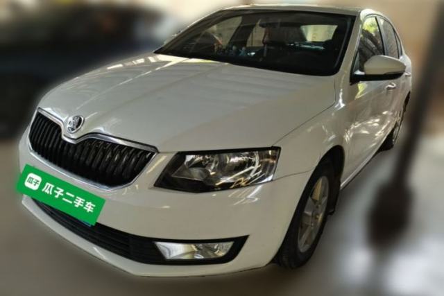 Used Skoda Octavia 2015 1.6L Automatic Eado Edition