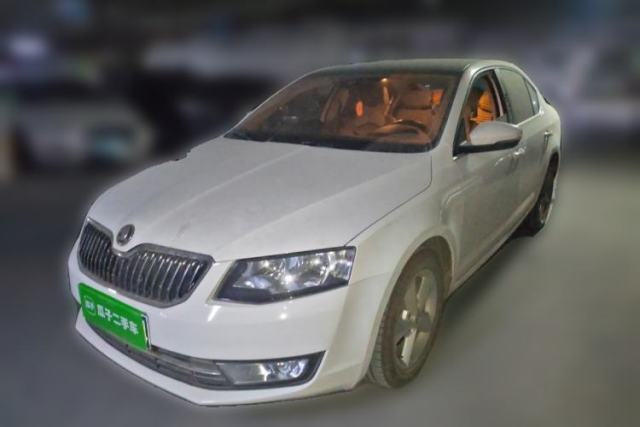 Used Skoda Octavia 2015 1.6L Manual Yijun Edition