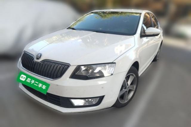 Used Skoda Octavia 2015 1.6L Manual Yijie Edition