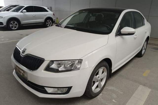 Used Skoda Octavia 2015 1.6L Automatic Yijun Edition