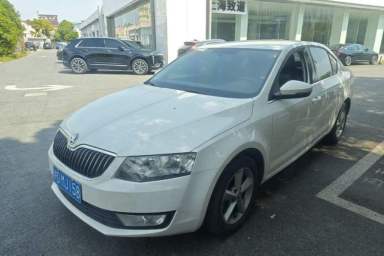 Used Skoda Octavia 2015 1.6L Automatic Yijie Edition