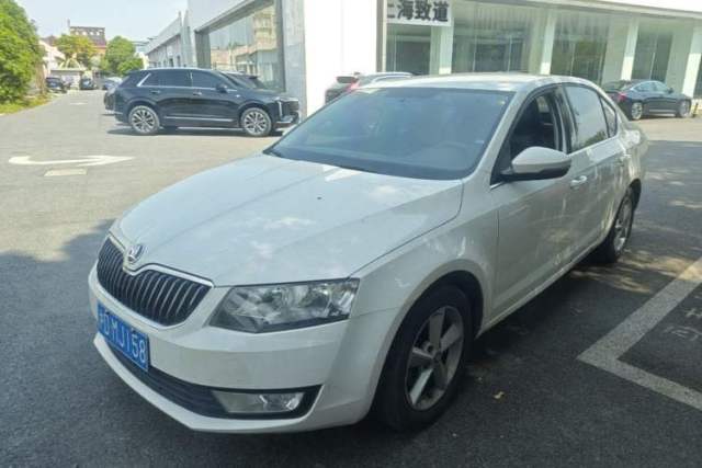 Used Skoda Octavia 2015 1.6L Automatic Yijie Edition
