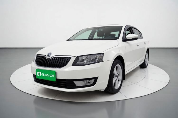 Used Skoda Octavia 2015 1.6L Automatic Yijie Edition Guazi used car, China used car export, Used car for sale, Used  cars, Cheapest cars for sale
