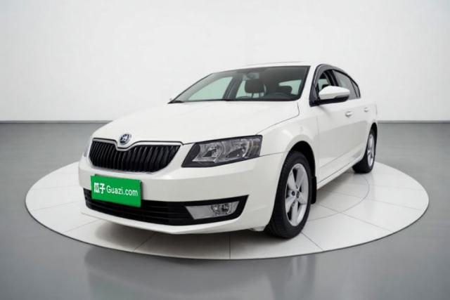 Used Skoda Octavia 2015 1.6L Automatic Yijie Edition