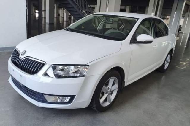 Used Skoda Octavia 2015 1.6L Automatic Yijie Edition