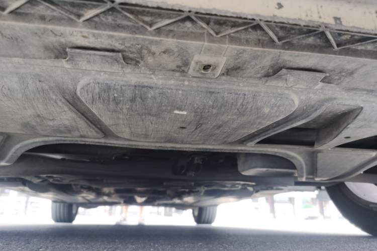 Used Skoda Octavia 2015 1.6L Automatic Yijun Edition Chassis Front