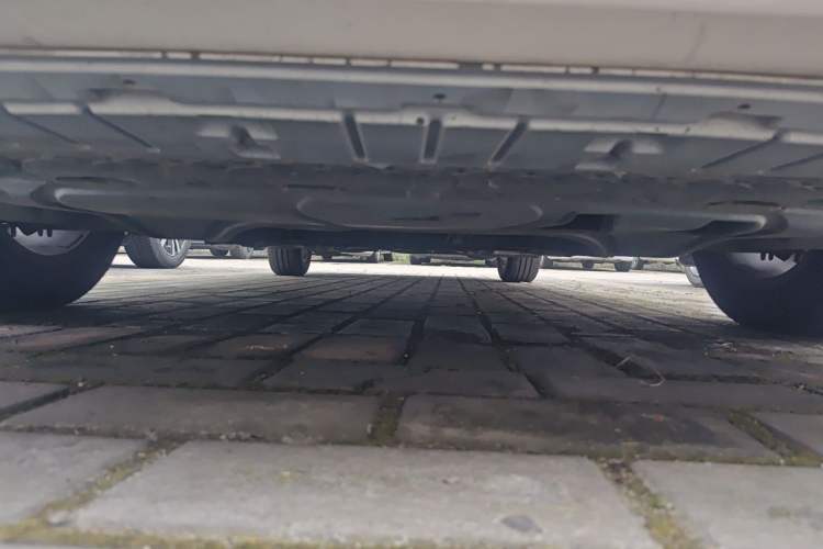 Used Skoda Octavia 2015 1.6L Manual Yijun Edition Chassis Front