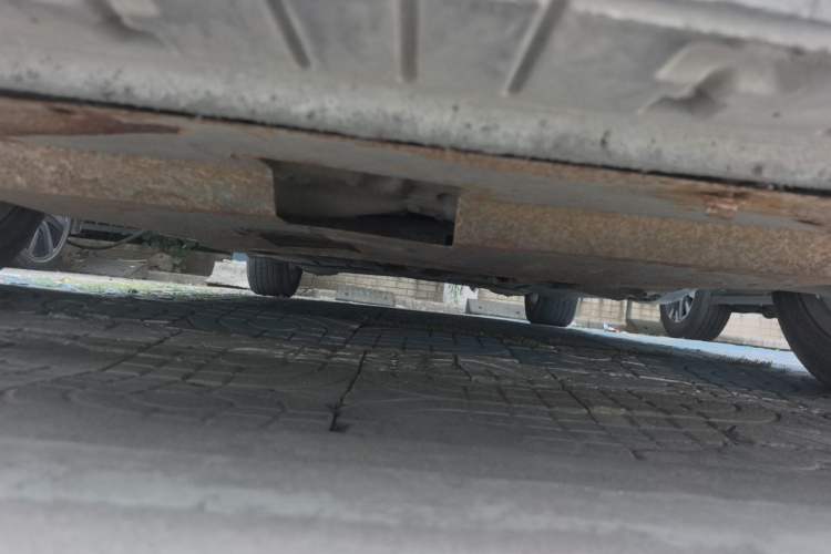Used Skoda Octavia 2015 1.6L Automatic Yijun Edition Chassis Front