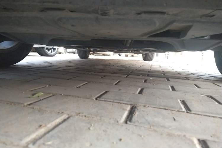 Used Skoda Octavia 2015 1.6L Manual Yijie Edition Chassis Front