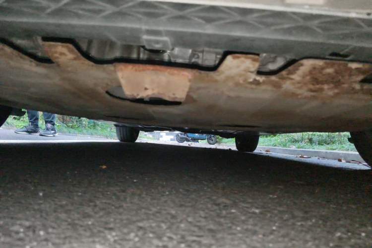 Used Skoda Octavia 2015 1.6L Automatic Yijie Edition Chassis Front