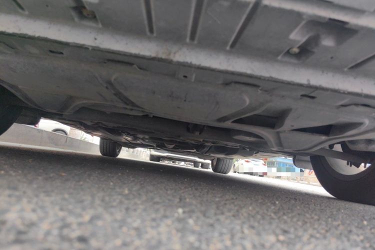 Used Skoda Octavia 2015 1.6L Automatic Eado Edition Chassis Front