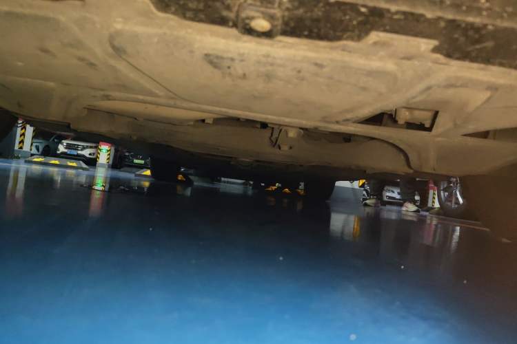 Used Skoda Octavia 2015 1.6L Manual Yijun Edition Chassis Front