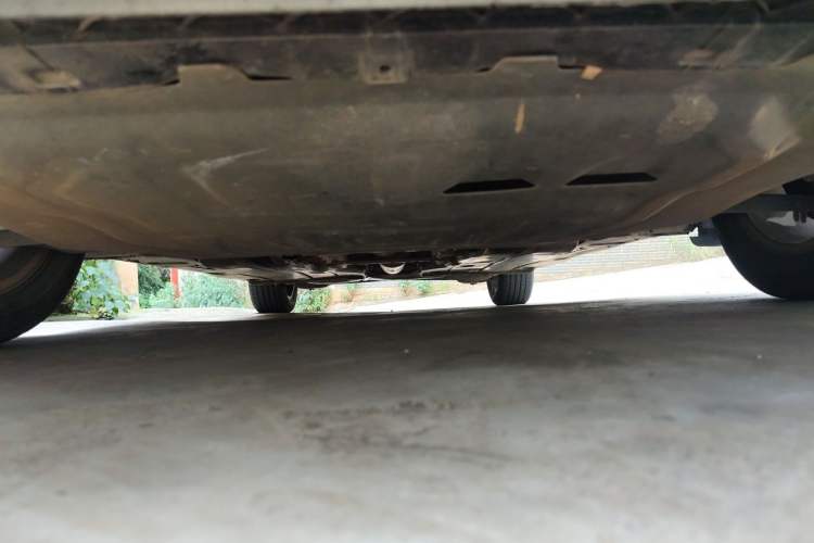 Used Skoda Octavia 2015 1.6L Automatic Yijie Edition Chassis Front