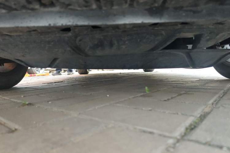 Used Skoda Octavia 2015 1.6L Manual Yijun Edition Chassis Front