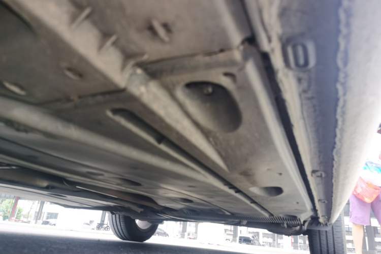 Used Skoda Octavia 2015 1.6L Automatic Yijun Edition Chassis Front Left