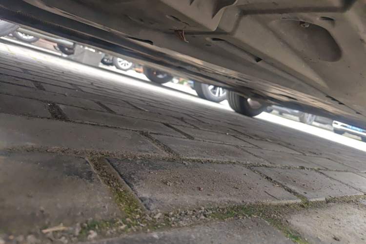 Used Skoda Octavia 2015 1.6L Manual Yijun Edition Chassis Front Left