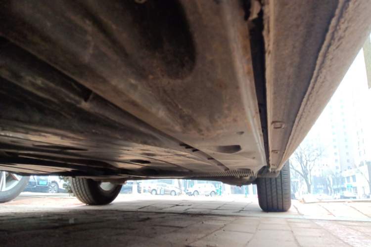Used Skoda Octavia 2015 1.6L Automatic Yijun Edition Chassis Front Left