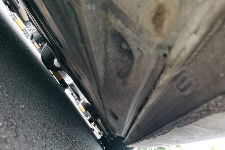 Used Skoda Octavia 2015 1.6L Automatic Yijun Edition Chassis Front Left