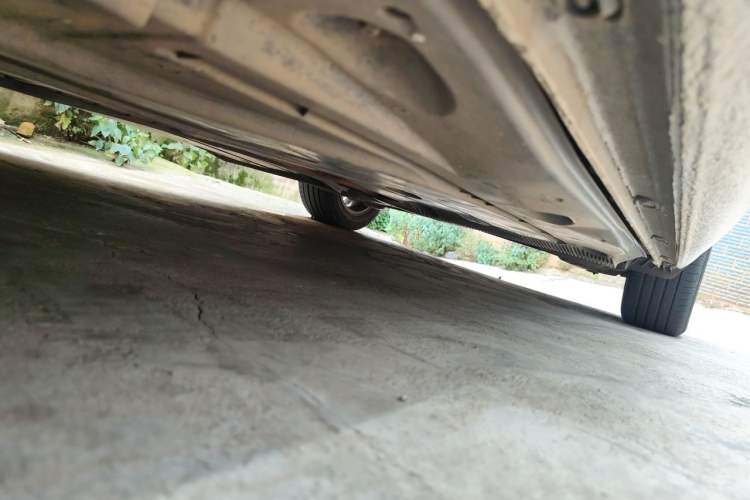 Used Skoda Octavia 2015 1.6L Automatic Yijie Edition Chassis Front Left