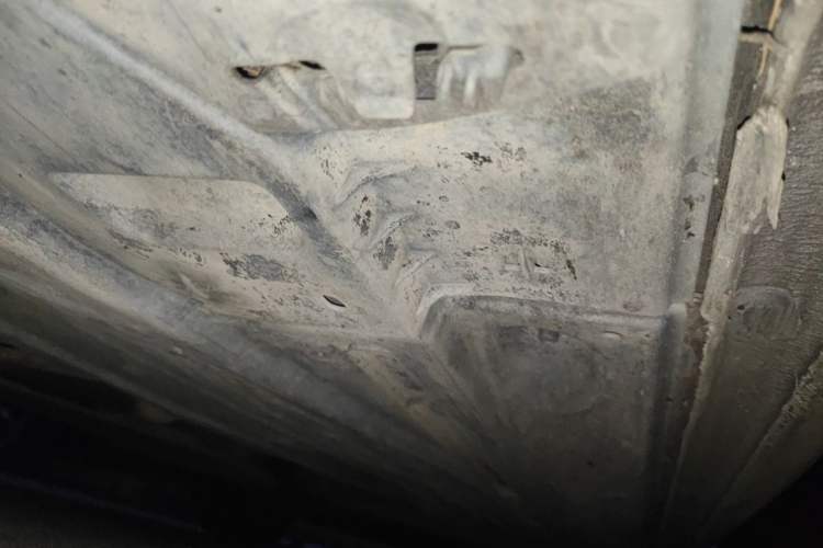 Used Skoda Octavia 2015 1.6L Automatic Yijie Edition Chassis Front Left