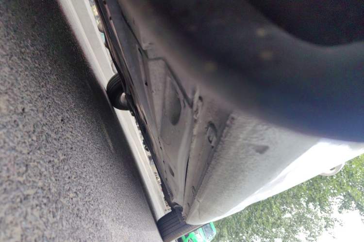 Used Skoda Octavia 2015 1.6L Automatic Yijun Edition Chassis Front Left