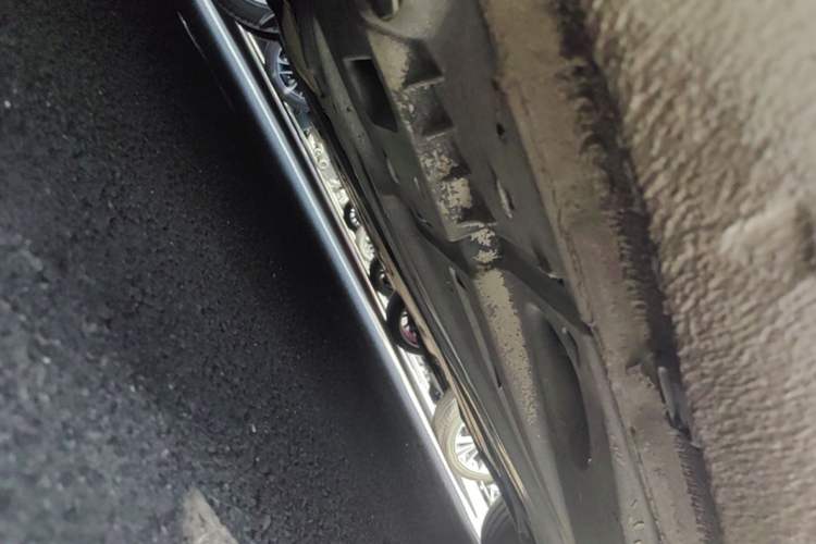 Used Skoda Octavia 2015 1.6L Automatic Yijie Edition Chassis Front Left