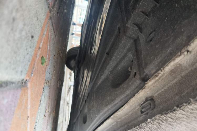 Used Skoda Octavia 2015 1.6L Automatic Yijie Edition Chassis Front Left