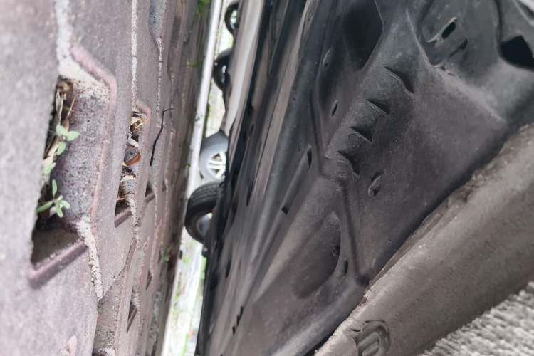 Used Skoda Octavia 2015 1.6L Automatic Yijun Edition Chassis Front Left