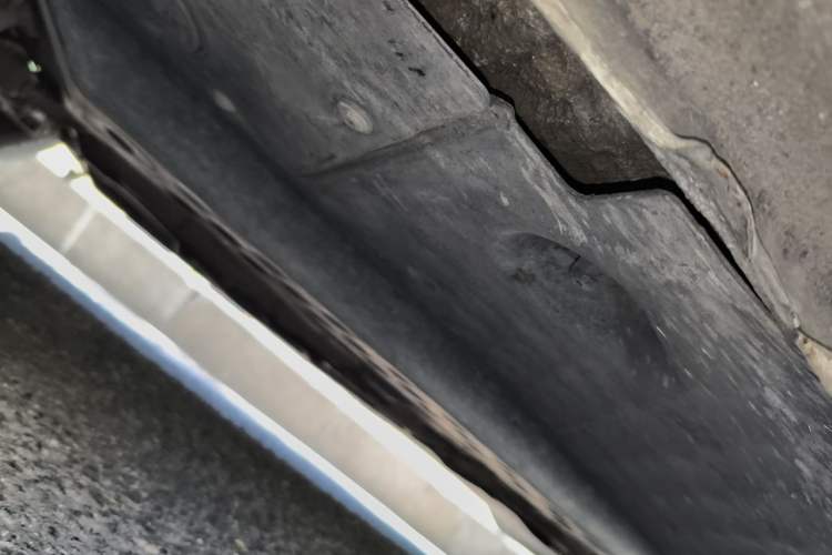 Used Skoda Octavia 2015 Classic Model 1.6L Manual Eado Version Chassis Front Left