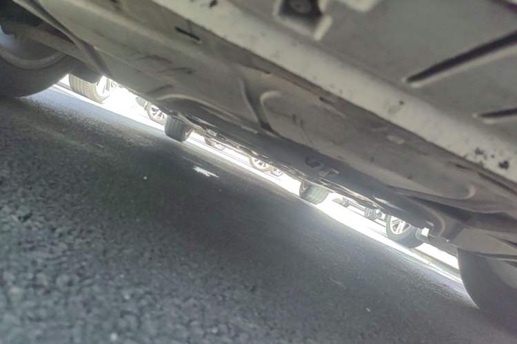 Used Skoda Octavia 2015 1.6L Automatic Yijie Edition Chassis Front