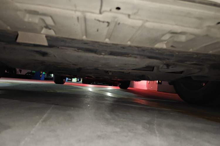 Used Skoda Octavia 2015 1.6L Automatic Yijie Edition Chassis Front