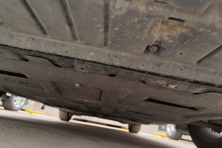 Used Skoda Octavia 2015 1.6L Automatic Yijie Edition Chassis Front