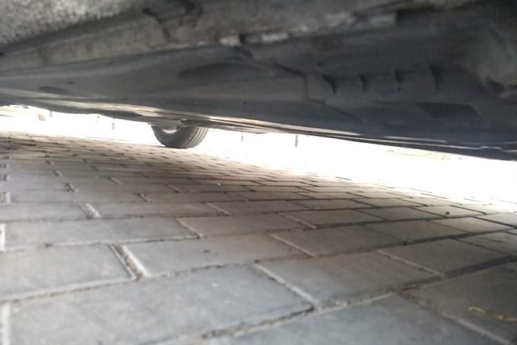 Used Skoda Octavia 2015 1.6L Manual Yijie Edition Chassis Front Right
