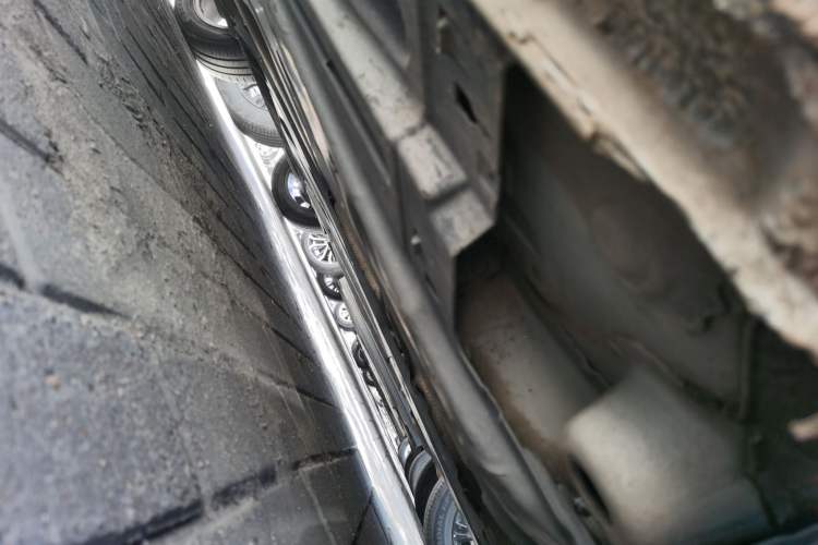 Used Skoda Octavia 2015 1.4TSI DSG Yijun Edition Chassis Front Right