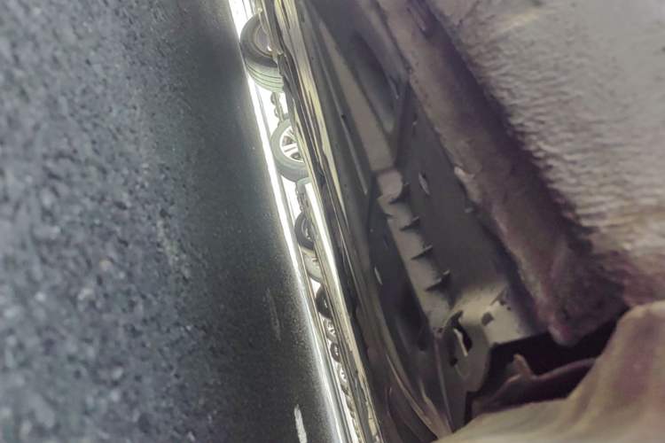 Used Skoda Octavia 2015 1.6L Automatic Yijie Edition Chassis Front Right