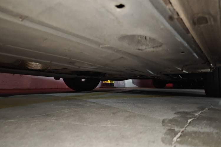 Used Skoda Octavia 2015 1.6L Automatic Yijie Edition Chassis Front Right