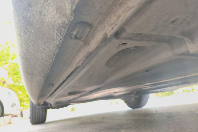 Used Skoda Octavia 2015 1.6L Manual Eado Edition Chassis Front Right