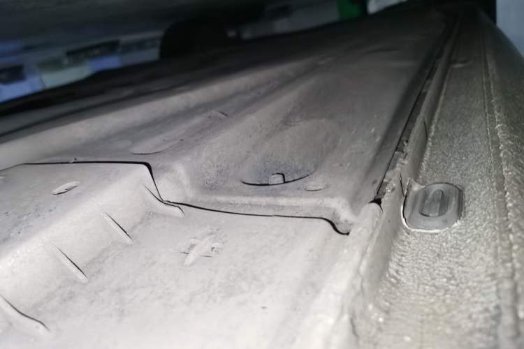Used Skoda Octavia 2015 1.6L Automatic Yijie Edition Chassis Front Right