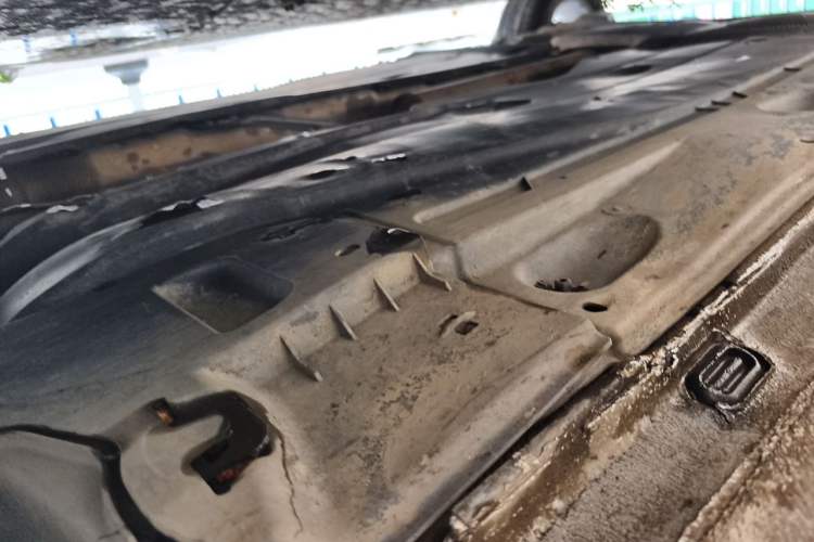 Used Skoda Octavia 2015 1.6L Manual Yijie Edition Chassis Front Right