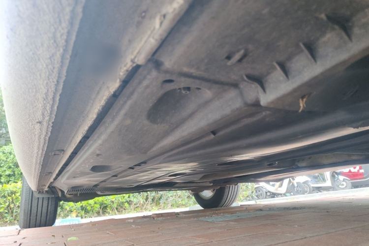 Used Skoda Octavia 2015 1.4TSI DSG Yijun Edition Chassis Front Right