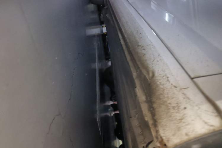 Used Skoda Octavia 2015 1.6L Manual Yijie Edition Chassis Front Right