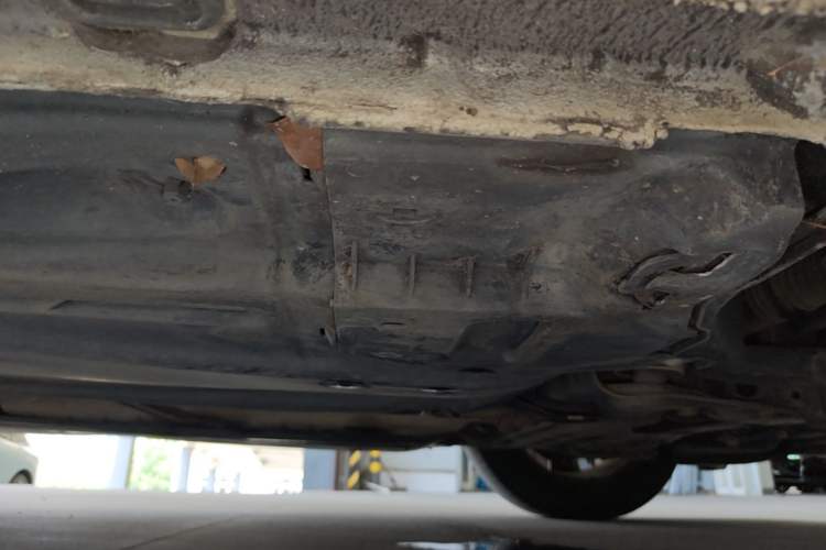 Used Skoda Octavia 2015 1.6L Automatic Yijun Edition Chassis Front Right