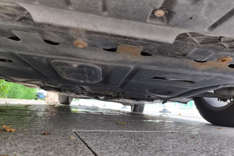 Used Skoda Octavia 2015 1.6L Manual Yijie Edition Chassis Front