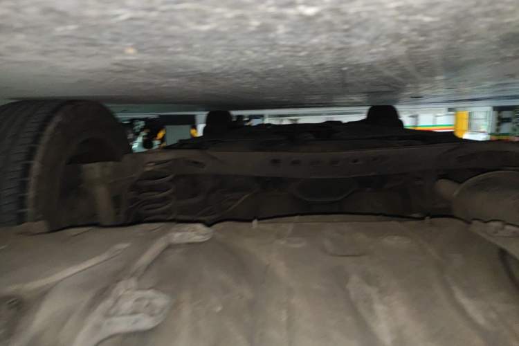 Used Skoda Octavia 2015 1.6L Automatic Yijun Edition Chassis Rear