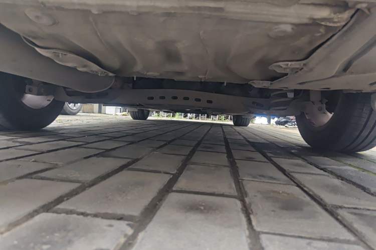 Used Skoda Octavia 2015 1.6L Manual Yijun Edition Chassis Rear