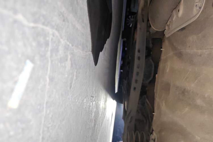 Used Skoda Octavia 2015 1.6L Manual Yijun Edition Chassis Rear