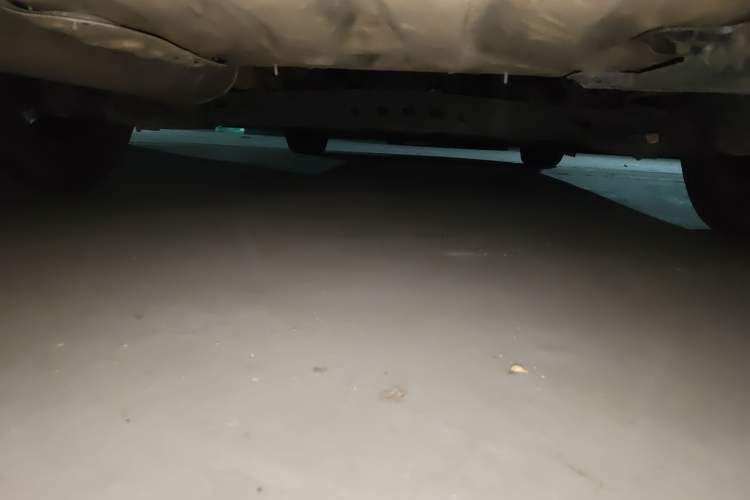 Used Skoda Octavia 2015 1.6L Automatic Yijun Edition Chassis Rear