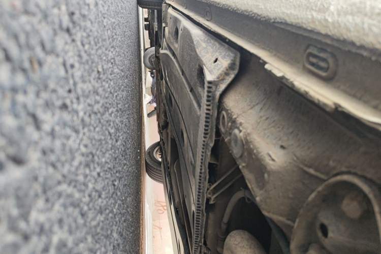 Used Skoda Octavia 2015 1.6L Manual Yijie Edition Chassis Rear Left