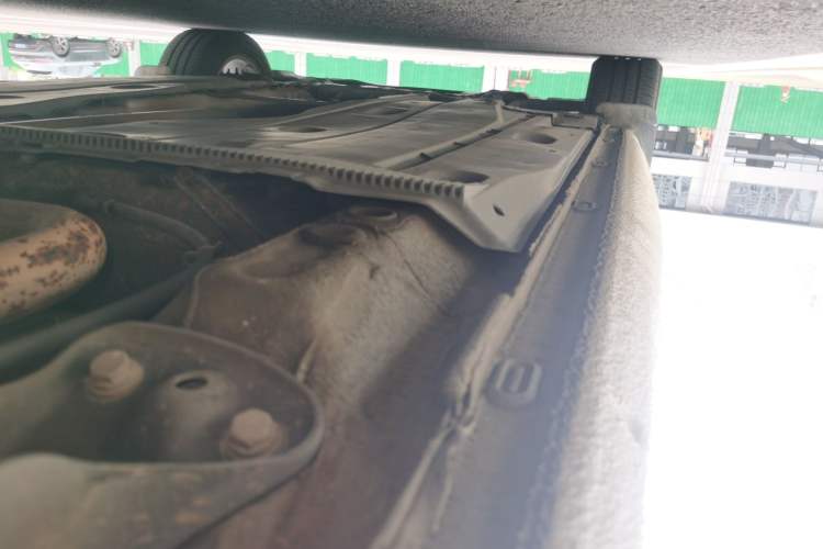 Used Skoda Octavia 2015 1.6L Automatic Yijun Edition Chassis Rear Left